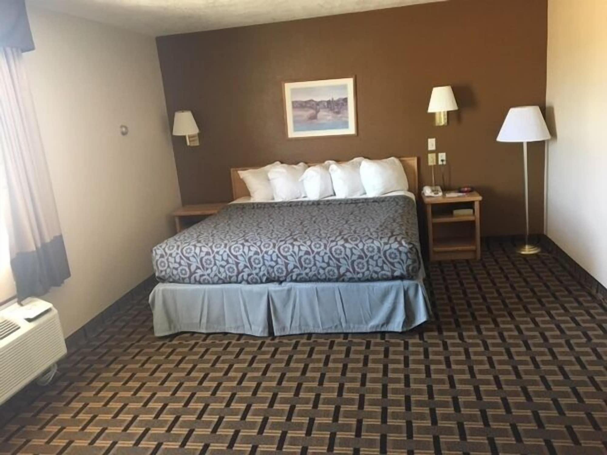 Days Inn By Wyndham Hurricane/Zion National Park Area Εξωτερικό φωτογραφία