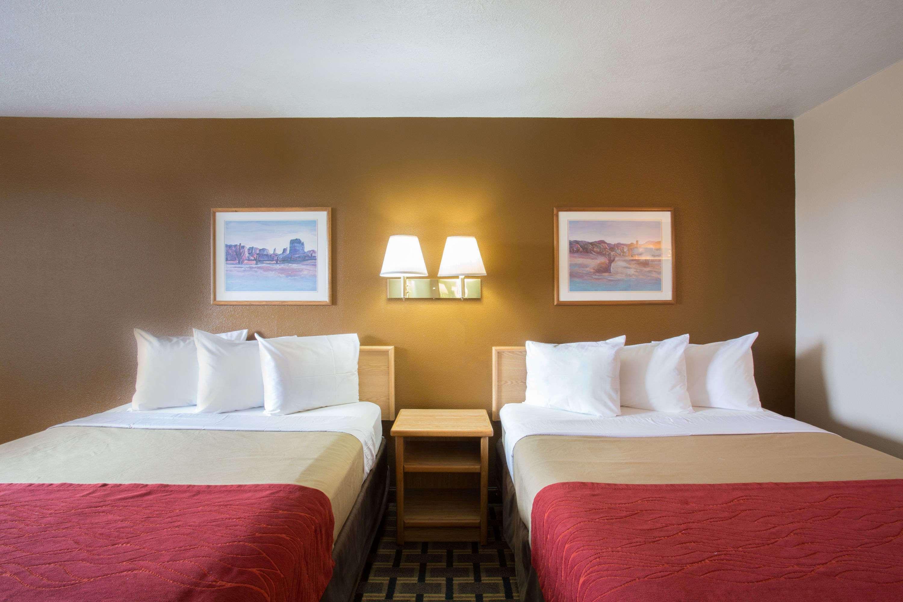 Days Inn By Wyndham Hurricane/Zion National Park Area Εξωτερικό φωτογραφία