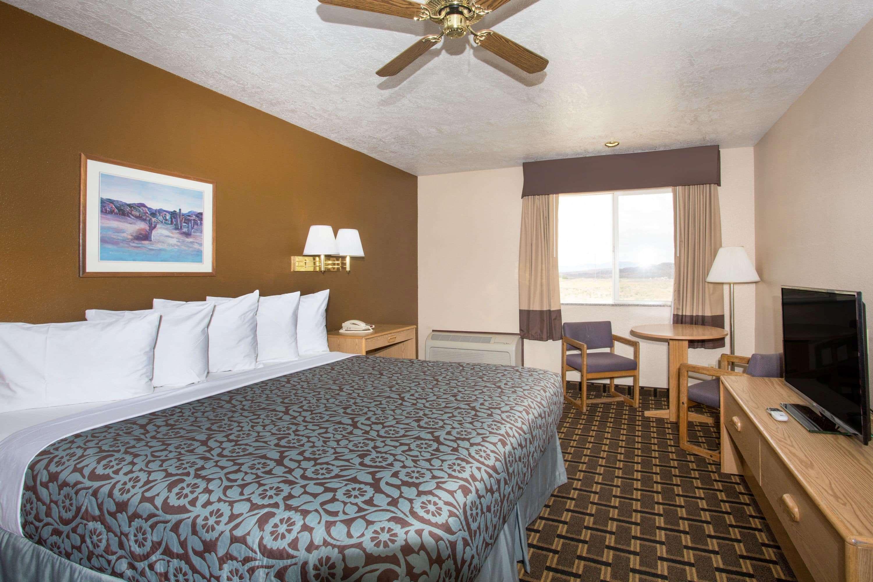 Days Inn By Wyndham Hurricane/Zion National Park Area Εξωτερικό φωτογραφία