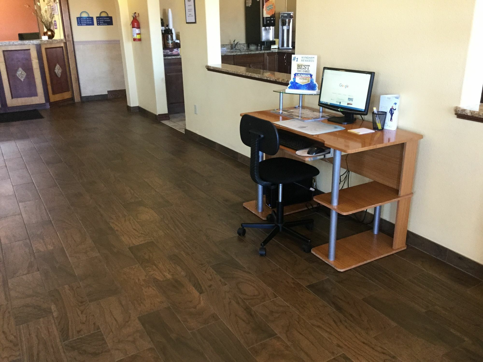 Days Inn By Wyndham Hurricane/Zion National Park Area Εξωτερικό φωτογραφία